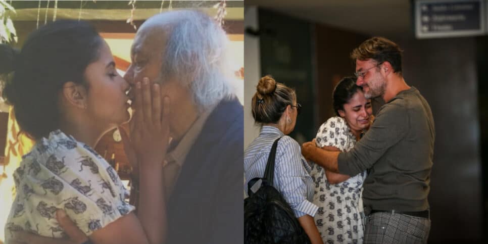Em relato devastador, viúva diz que Erasmo Carlos morreu em seus braços: "Eu implorei"