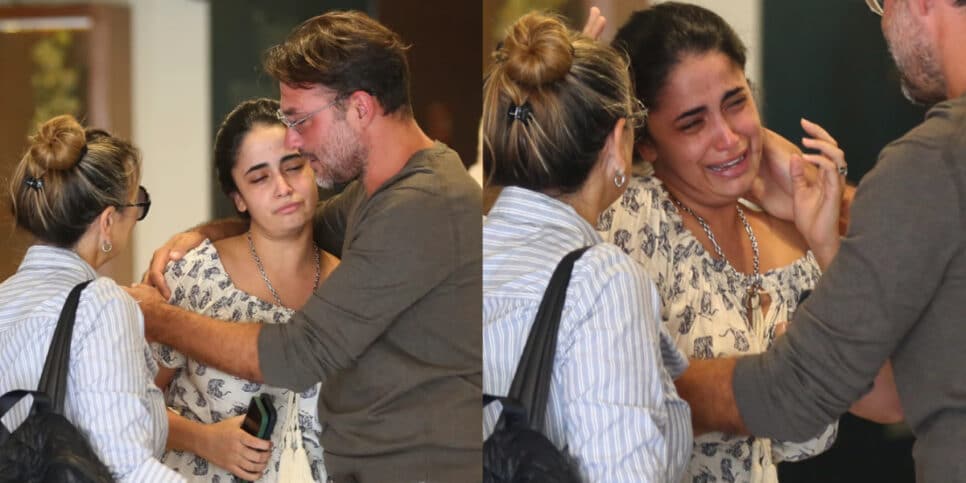 Viúva de Erasmo Carlos diz estar sem tomar banho e sem escovar os dentes (Imagem Reprodução Internet)