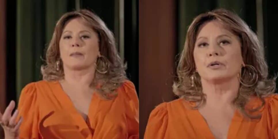 Vera Fischer está 30 anos mais nova, após largar vício (Foto Reprodução)