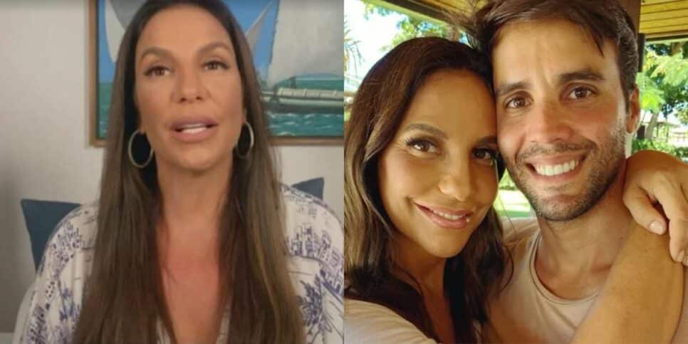Ivete Sangalo revelou ao público o que escutou do marido em casa e assumiu: “Não é mole não” - Foto Reprodução