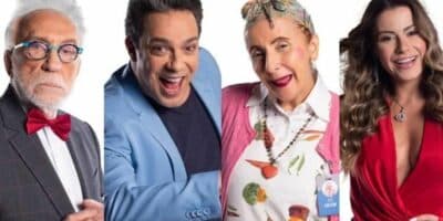 Band coloca programa na berlinda e atração poderá sair do ar na emissora - Reprodução