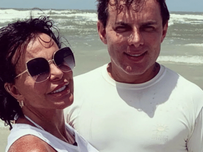 Marido de Gretchen é chamado de gay e responde (Foto: Reprodução/Instagram)