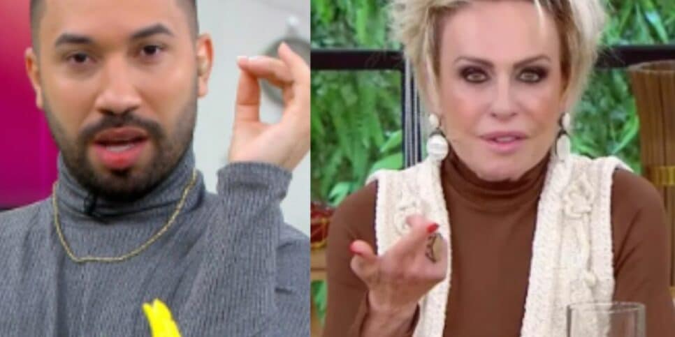 Gil do Vigor é afastado do 'Mais Você' e Ana Maria Braga repercute motivo: "Não é mole"