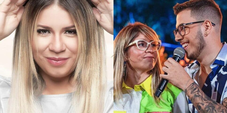 Irmão de Marília Mendonça faz triste desabafo após cantora ser esnobada depois da morte: "Pequeno demais" - Foto Reprodução