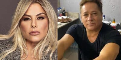 Poliana Rocha abriu o jogo sobre paixão inesperada de Leonardo e surpreendeu: “Eu sei que ele gosta” - Foto Reprodução