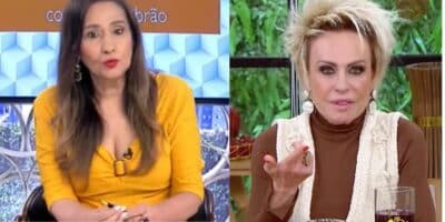 Imagem do post “Muito difícil”, o que Sonia Abrão falou sobre atitude inaceitável de Ana Maria deixou o Brasil em choque