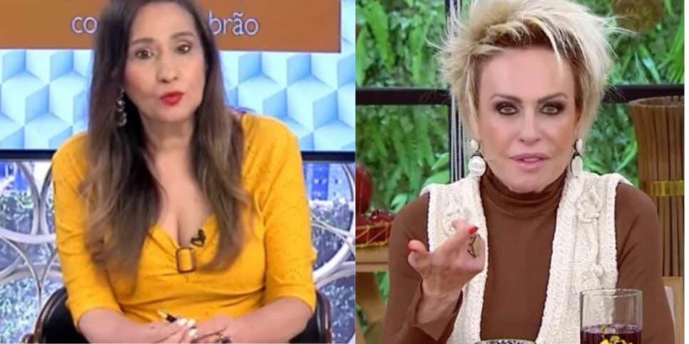 “Muito difícil”, o que Sonia Abrão falou sobre atitude inaceitável de Ana Maria deixou o Brasil em choque - Foto Reprodução