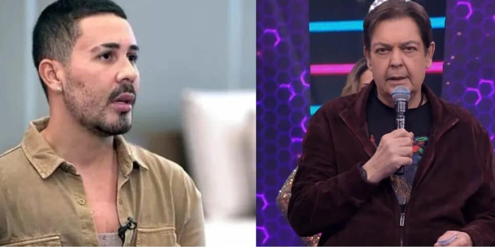 Carlinhos Maia entregou o que viveu em festa promovida pelo filho de Faustão: “Confesso” - Foto Reprodução
