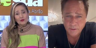 Sonia Abrão não se cala e critica falta de Eduardo Costa em turnê Cabaré com Leonardo: 