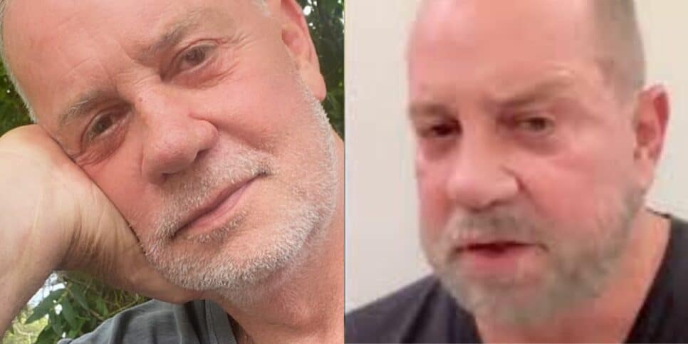 Luiz Fernando Guimarães expõe vício que o deixou no fundo do ‘poço’: "Fica procurando salvação" - Reprodução