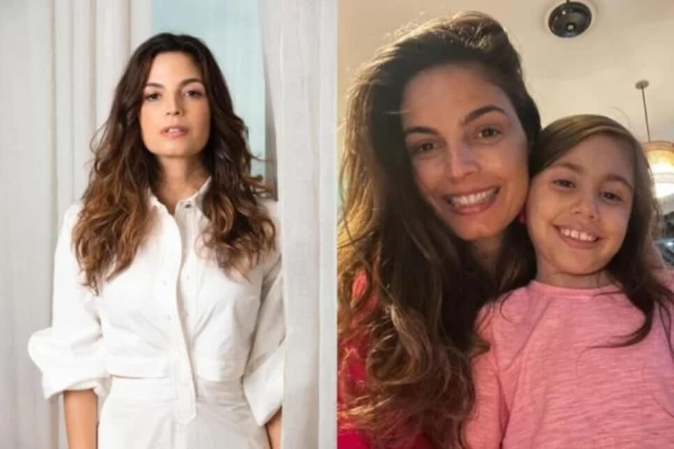 Emanuelle Araújo comenta a causa do óbito da sobrinha