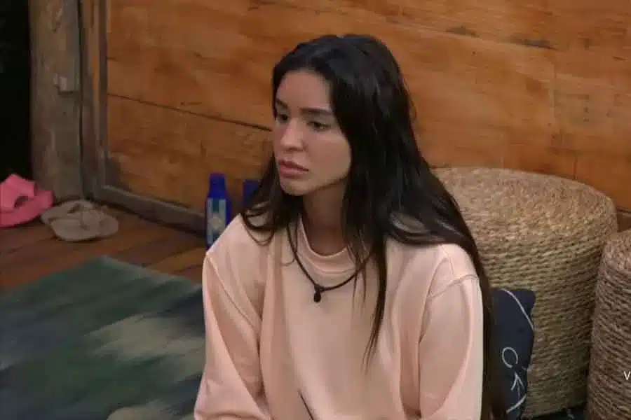 Kerline foi eliminada do reality esta semana em "A Fazenda 14" (Foto Reprodução/Internet)