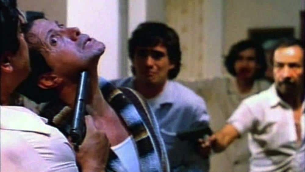 Hector Bonilha  no filme (Foto Reprodução/Internet)