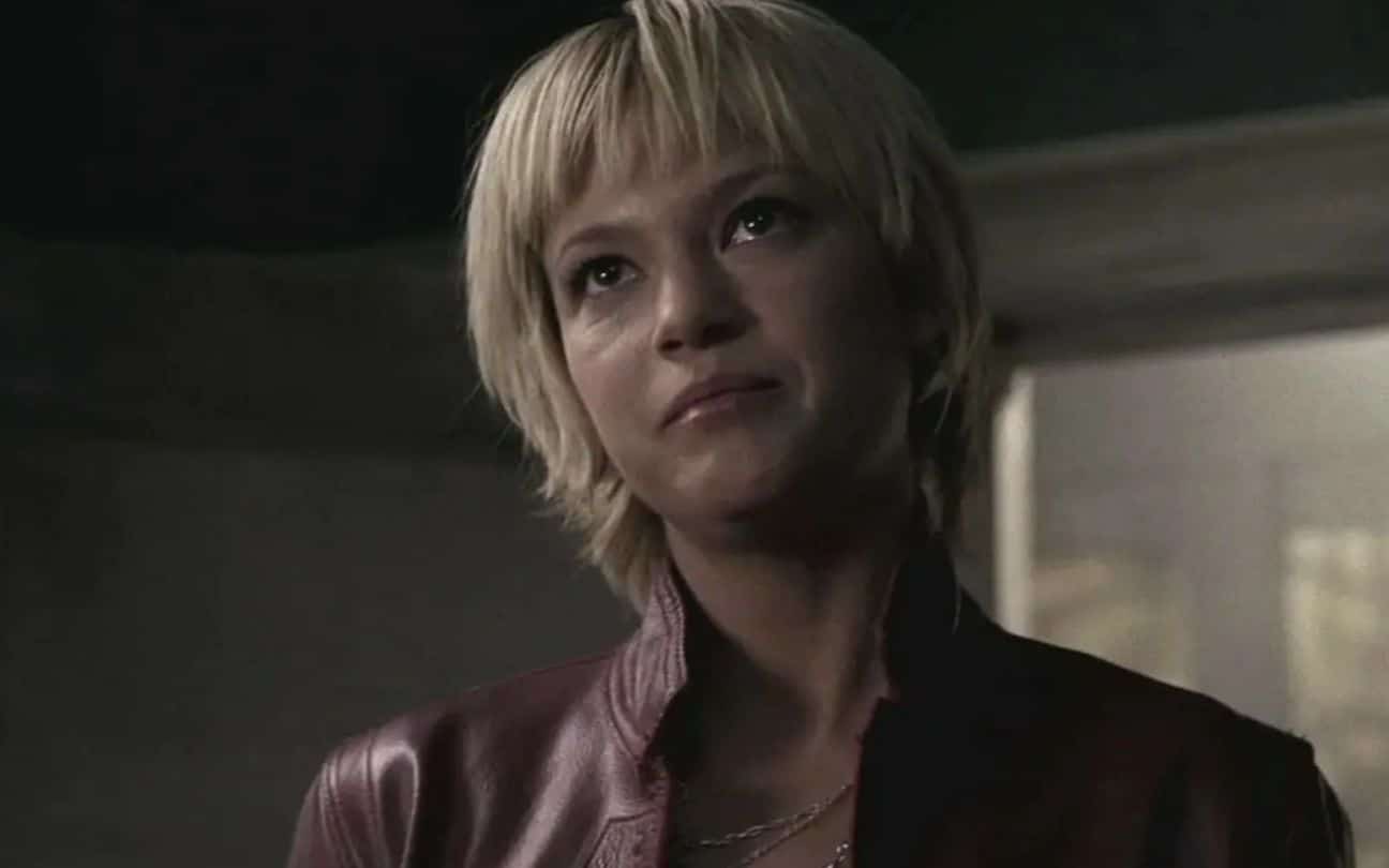 A famosa atriz de Supernatural, Nicki Aycox (Foto: Reprodução)