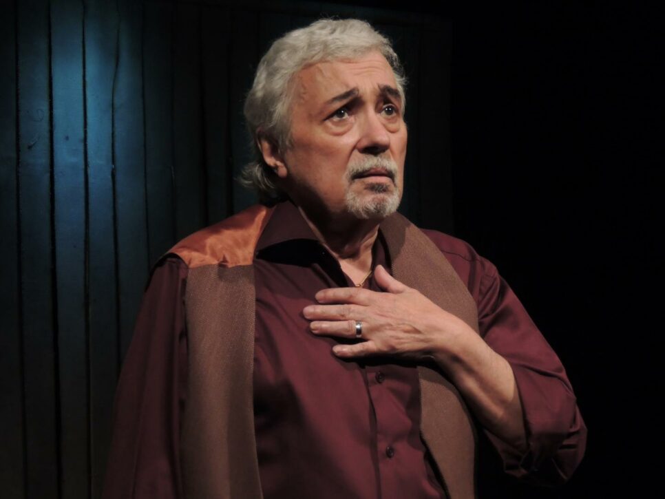 Luto! Pedro Paulo Rangel morre, aos 74 anos, após luta difícil (Foto: Reprodução)