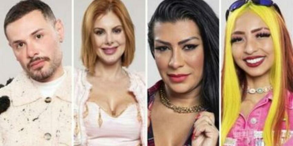 Deborah, Alex, Ruivinha ou Moranguinho, quem permaneceu no reality?