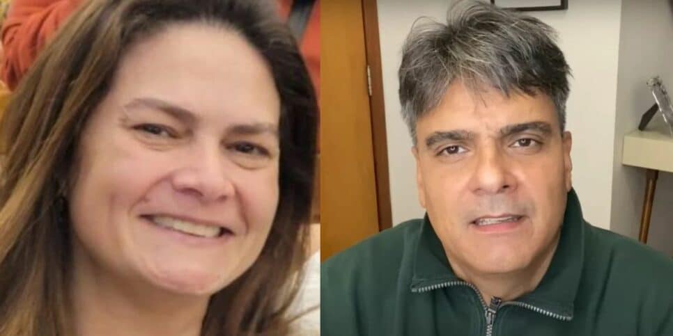 Prima de Daniella Perez não se cala e comemora morte de Guilherme de Pádua: “Vá para o inferno” - Reprodução