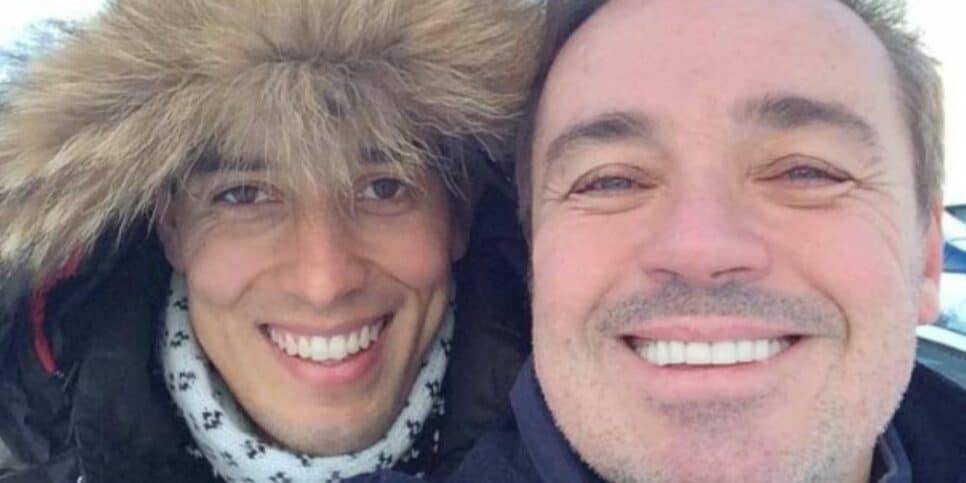 Thiago Salvático entra com nova ação judicial para reconhecer união com Gugu Liberato