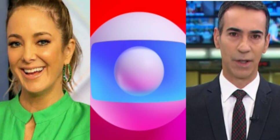 Ticiane Pinheiro é sondada pela Globo e poderá trabalhar no mesmo time do marido