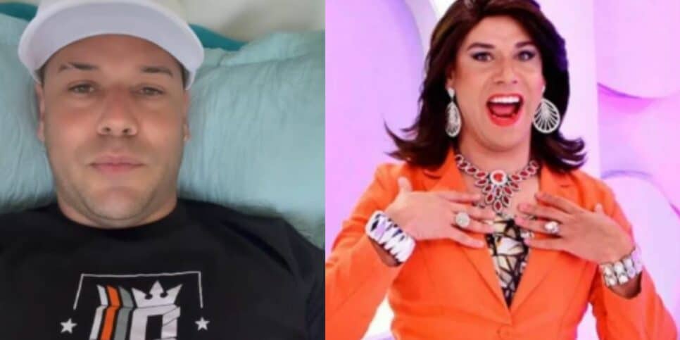 Tiago Barnabé, a Narcisa da Eliana, sofre acidente grave e vai às pressas ao hospital: “Muito medo”