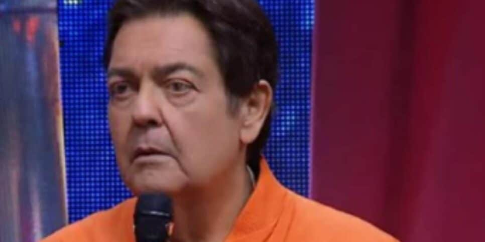 Faustão faz exigência inesperada na Band (Foto: Reprodução)