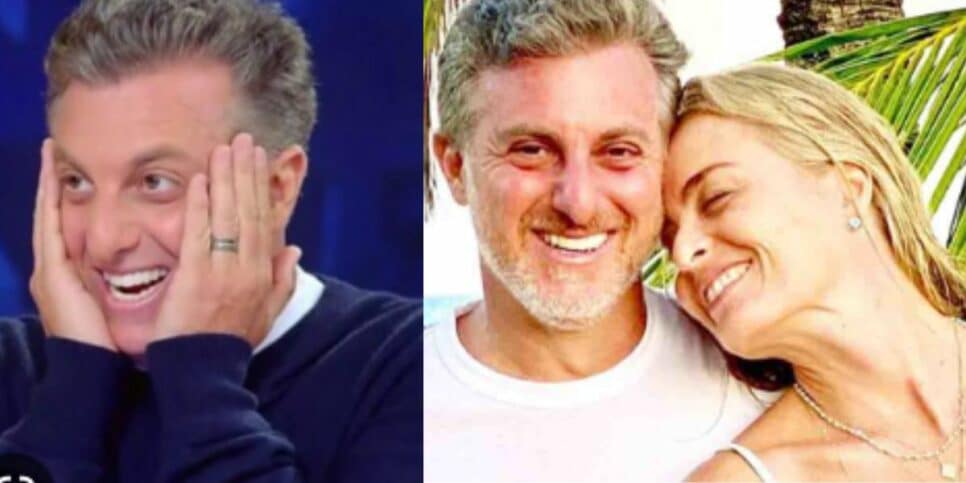 Angélica mostra novo membro da família e leva público ao delírio ao confirmar: "meu bebê"