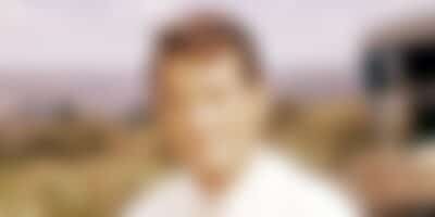 Rock Hudson foi um astro dos cinemas nos anos 50 (Foto Reprodução/Internet)