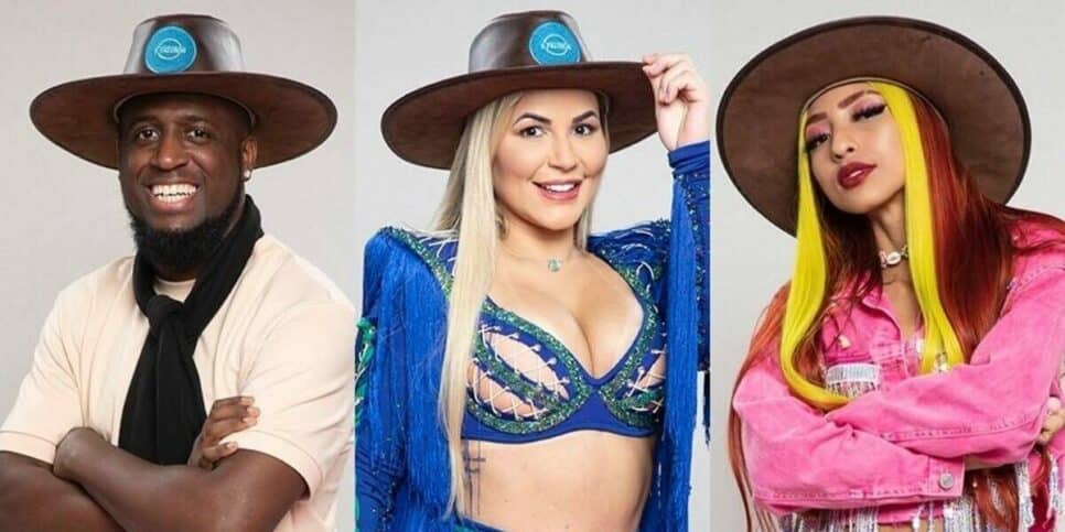 A Fazenda 14: Veja quem saiu da berlinda e participe da nossa enquete (Foto Reprodução/Internet)