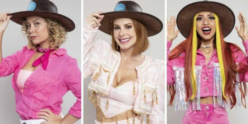 Barbara, Deborah ou Ruivinha; Quem é a nova fazendeira em "A Fazenda 14" (Foto Reprodução/Internet)