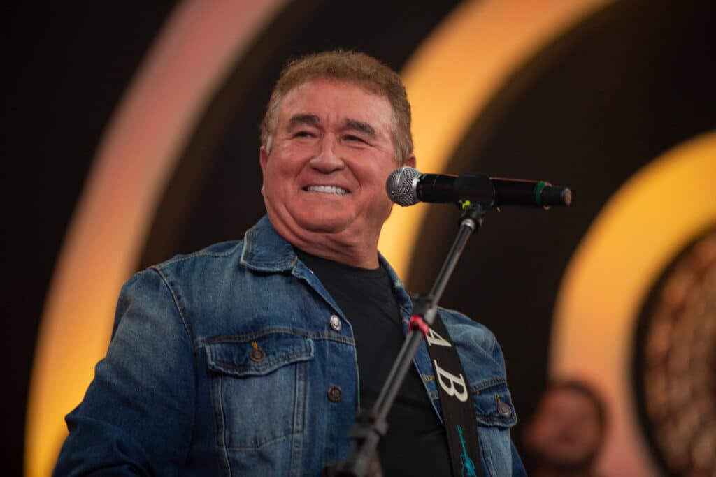 Amado Batista, um dos mais famosos cantores do Brasil, vendeu propriedade por valor astronômico (Foto Reprodução/Internet)