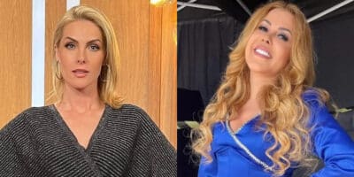 Imagem do post Ana Hickmann dá notícia complicada no Hoje Em Dia da Record sobre Joelma: “Teve que cancelar shows”