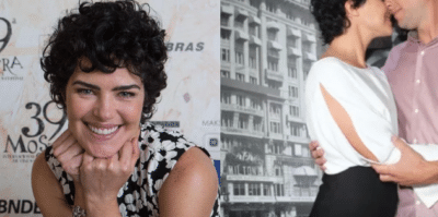 Recatado, marido de Ana Paula Arósio surpreendeu com beleza (Foto: Reprodução)