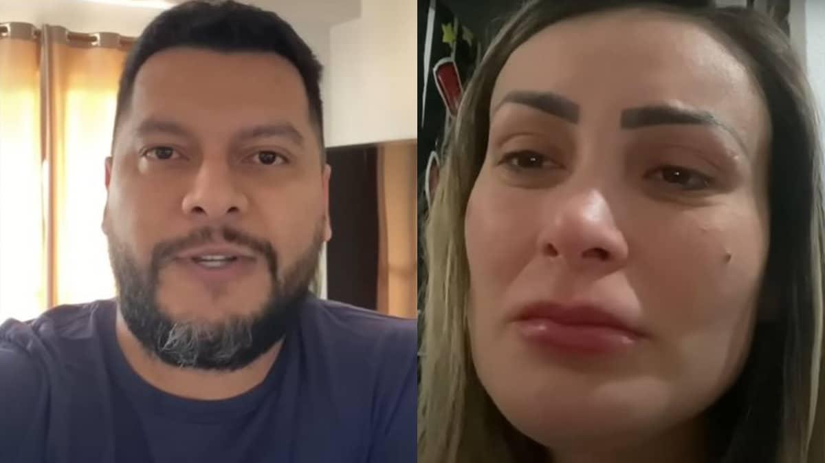 Ex-marido de Andressa Urach (Foto: Reprodução)