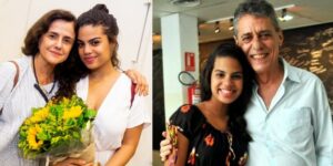 Clara Buarque é neta de Chico Buarque e Marieta Severo (Foto: Reprodução / Instagram)