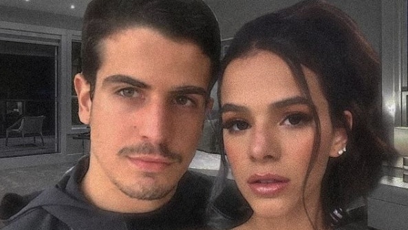 Enzo Celulari namorou um tempo a Bruna Marquezine, que é ex de Neymar (Foto Reprodução/Internet)