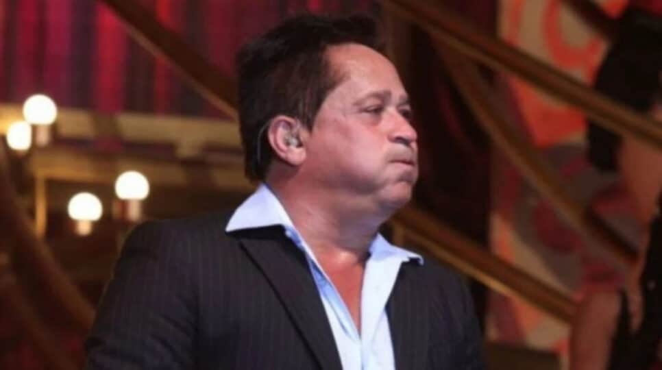 Leonardo não perdoou Marrone (Foto: Reprodução)