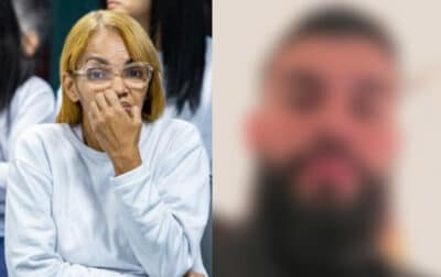 Condenada a 50 anos de prisão neste domingo (13), Flordelis namora novinho de 26 anos que é considerado um 'galã' (Foto: Reprodução / Instagram / Montagem HoraDoBenefício)