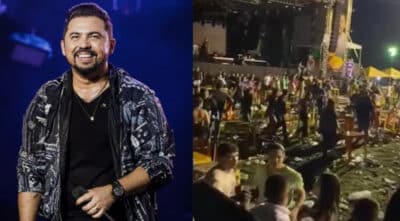 Tragédia! Show de Xand Avião e Nattanzinho termina em morte e vários feridos; cantor se pronunciou: 