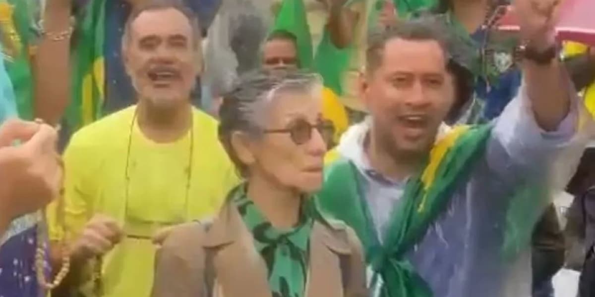 Cássia Kis recebe mais uma denúncia na Globo por pedir boicote de colegas de emissora (Foto: Reprodução)