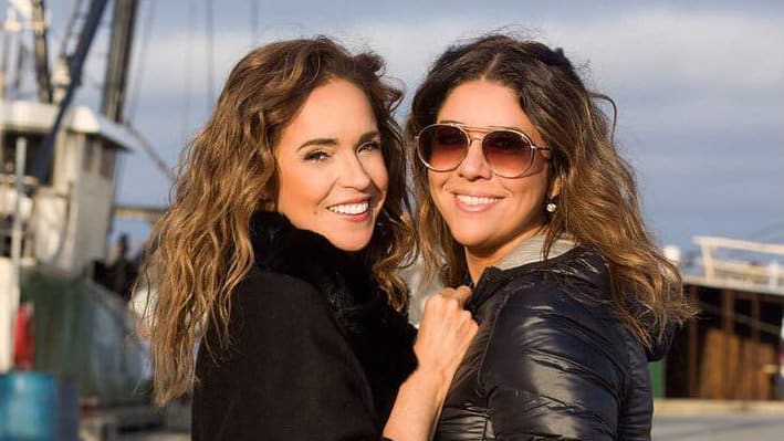 Daniela Mercury e Malu Verçosa estão juntas a 9 anos (Foto Reprodução/Internet)