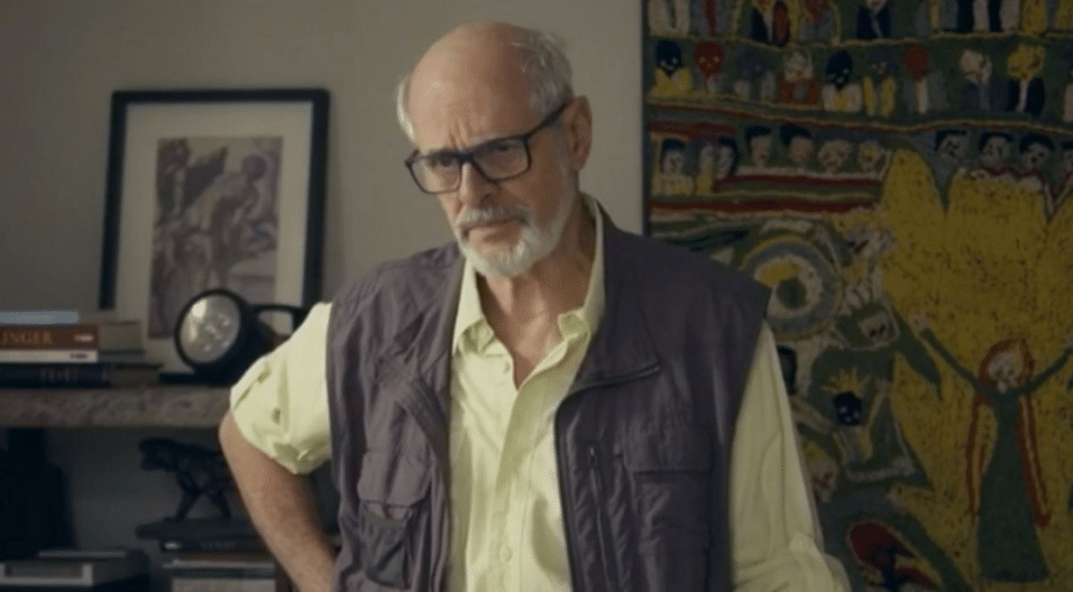 Travessia: Dante fica em choque ao descobrir segredo de Theo