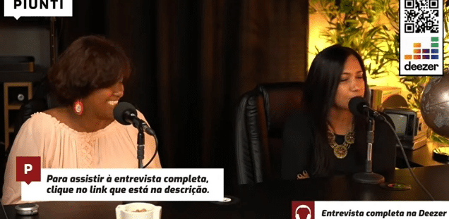 A dupla Edna e Dinah falaram sobre os cantores sertanejos (Foto: Reprodução)