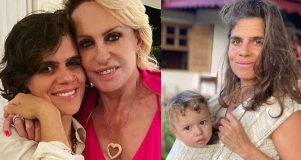 Fralda de pano e vida humilde: Filha de Ana Maria Braga espanta o Brasil ao renegar luxo e fortuna da famosa (Foto: Reprodução / Instagram)