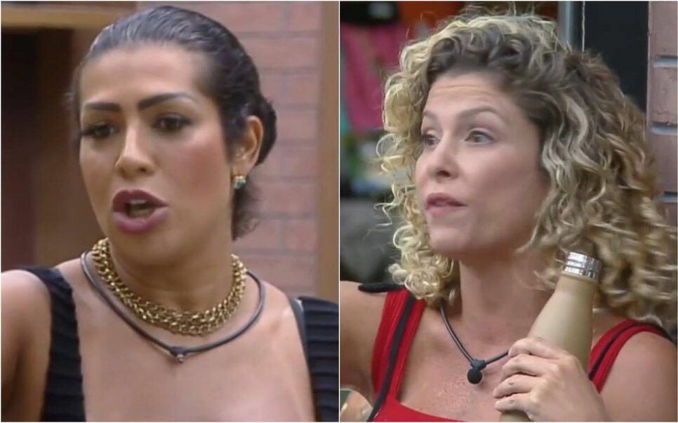 A Fazenda 14: Moranguinho acaba com Babi sem dó e se revolta