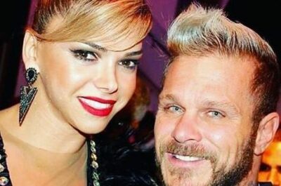 Léo Áquila expõe pela 1ª vez sobre motivo do fim do casamento Foto: Reprodução