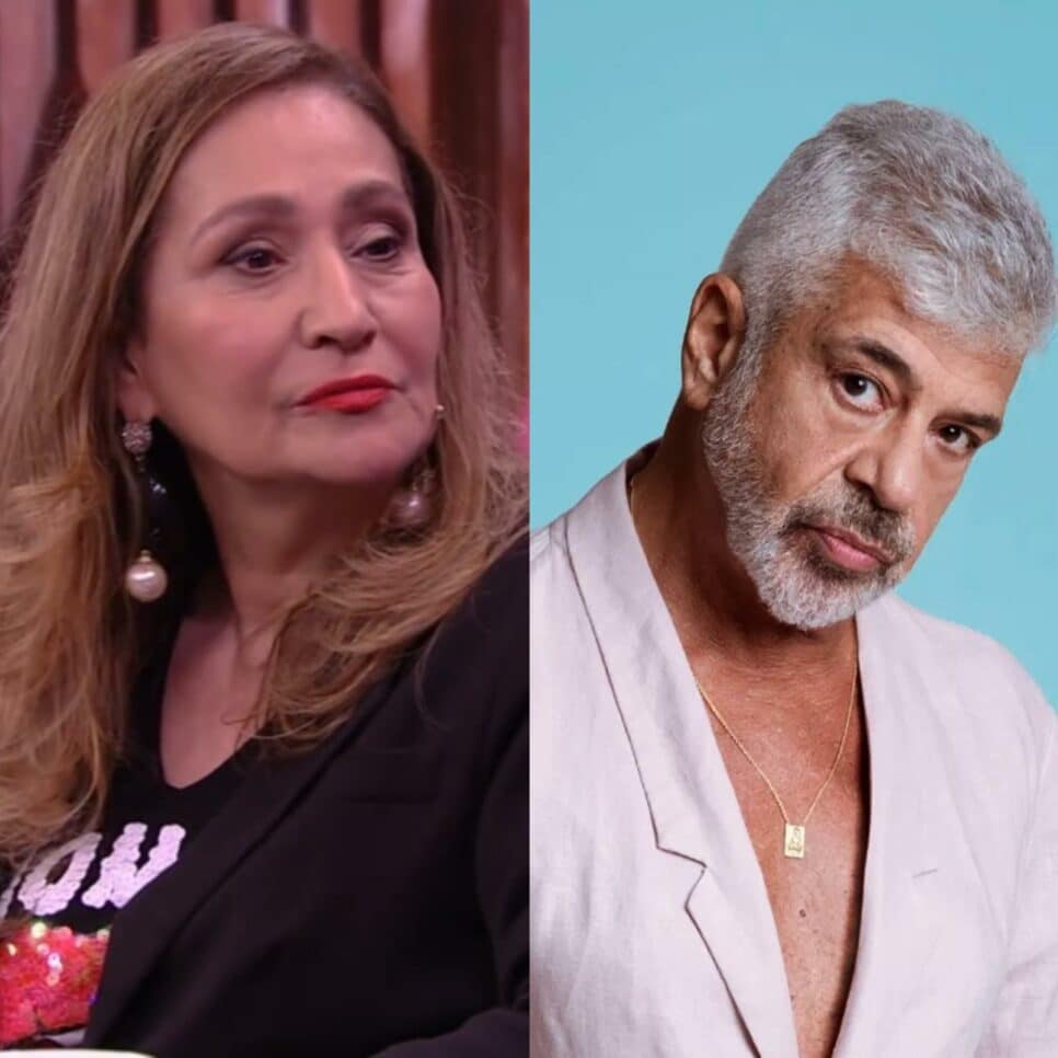 Sonia Abrão critica Lulu Santos após atitude durante o The Voice