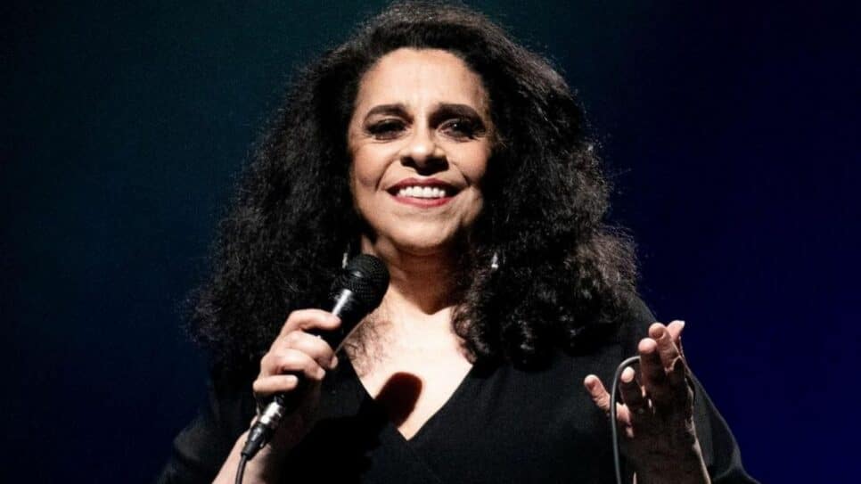 Luto! Aos 77 anos, morre estrela da MPB, Gal Costa (Foto: Reprodução)