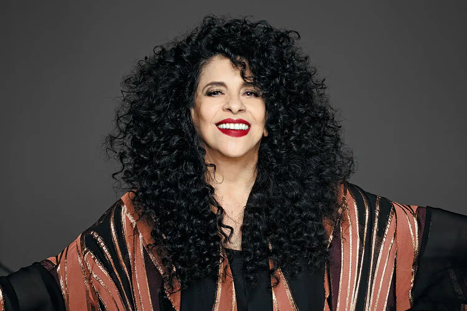 A famosa cantora Gal Costa morreu aos 77 anos, no entanto, causa da morte não será divulgada - Foto Reprodução