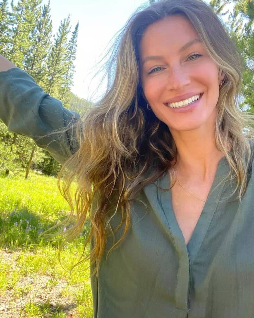 Gisele Bündchen abandona mansão de luxo e se muda para casa simples