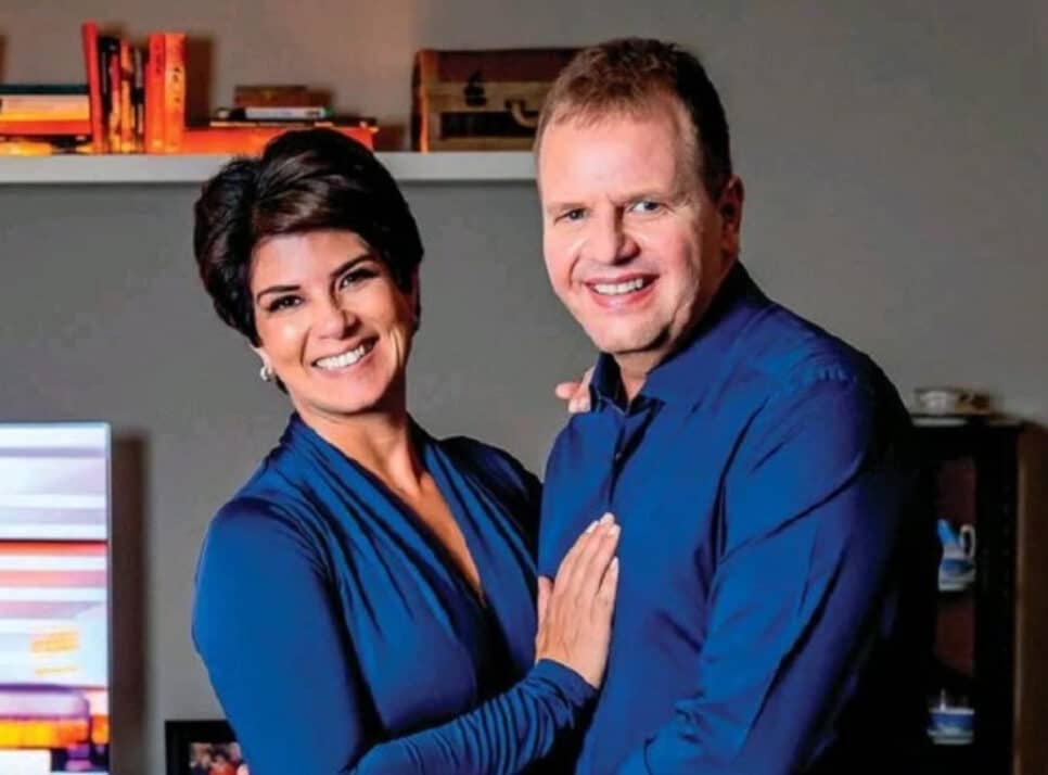 Marido de Mariana Godoy já foi padre e não teve relações sexuais até os 37 anos (Foto: Reprodução / Instagram)